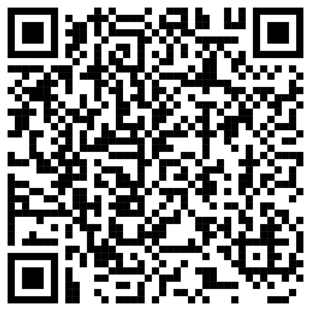QR Code Pix para contribuir com a Editora Alcance Vitória