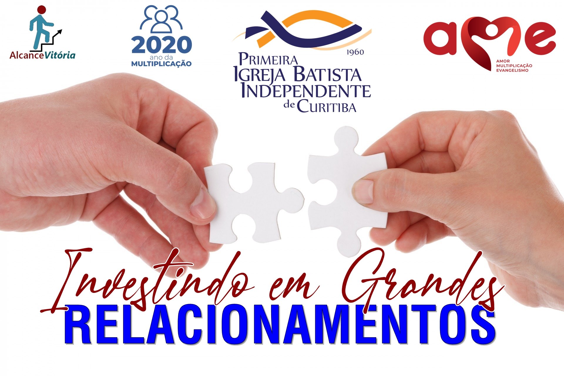 investindo em grandes relacionamentos