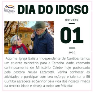 dia do idoso 2020