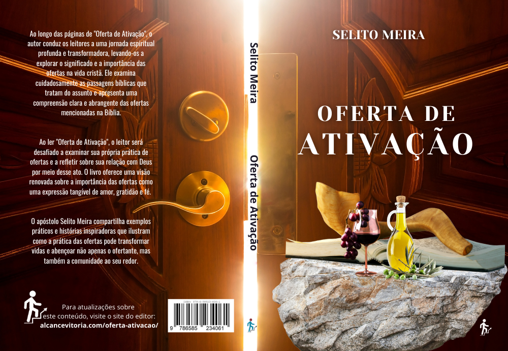 capa aberta oferta ativação