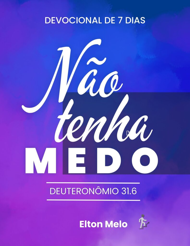 capa-não tenha medo