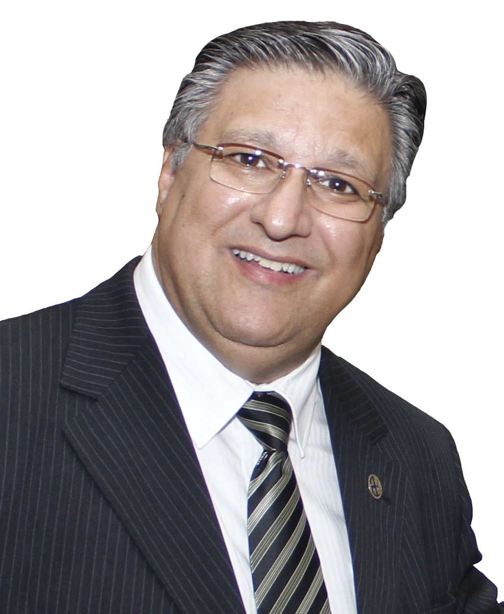 Pastor Elton Melo