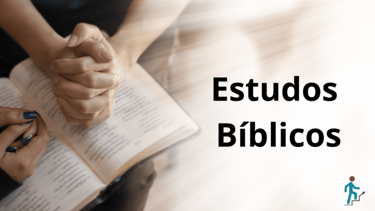 estudos bíblicos