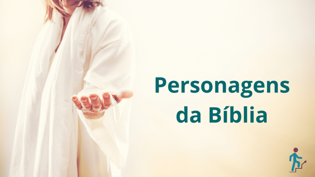 personagens bíblicos