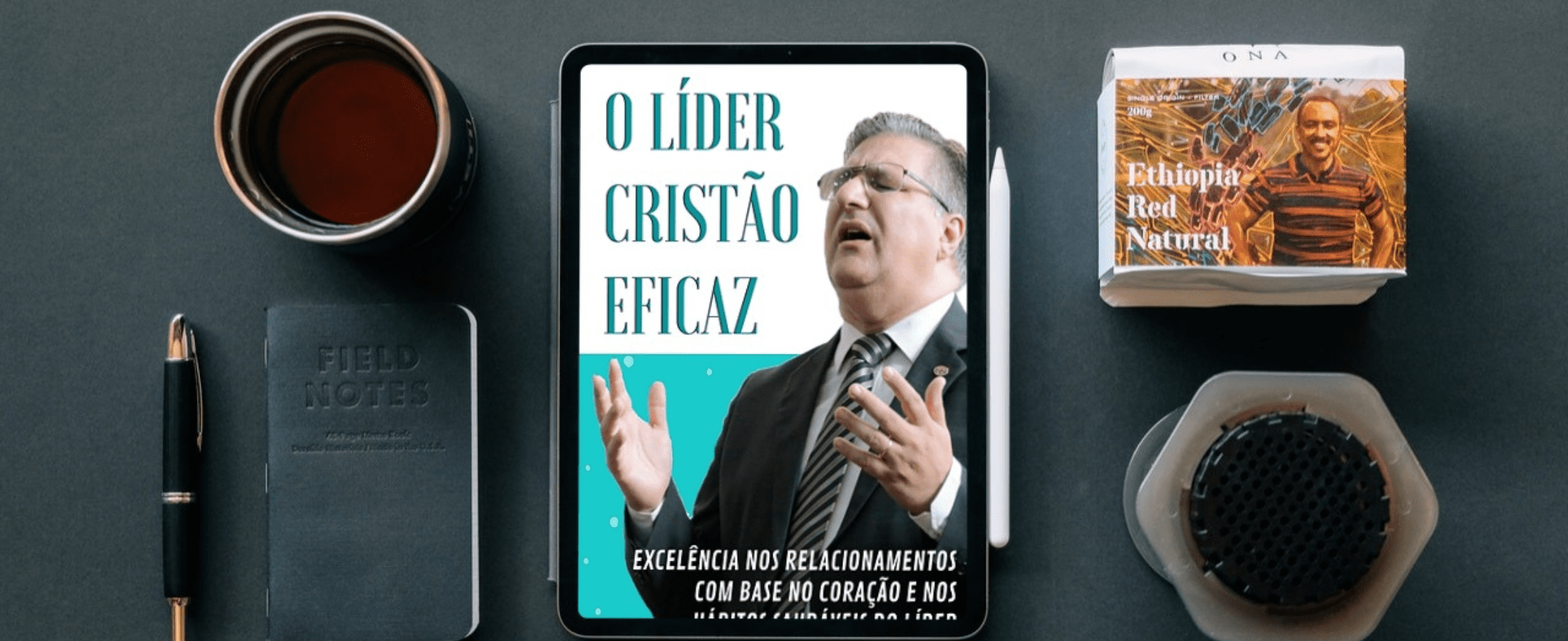 Três Pilares da Liderança Cristã: Fiel, Ensinável e Disponível