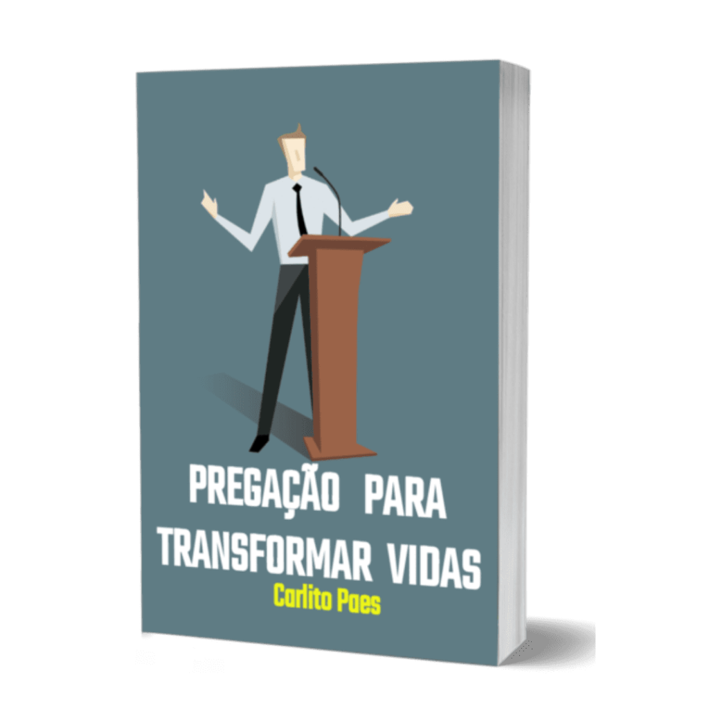 pregação para transformar vidas