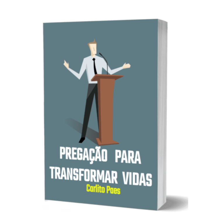 pregação para transformar vidas