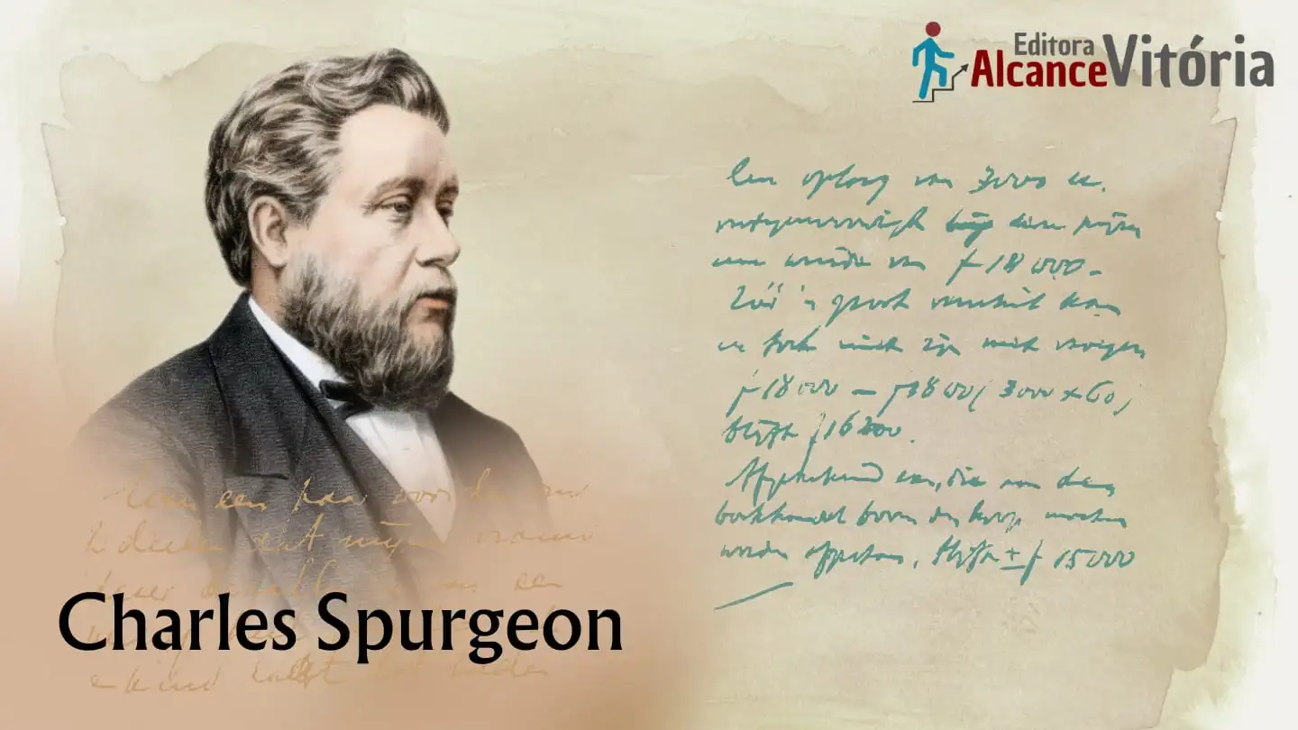 Charles Haddon Spurgeon