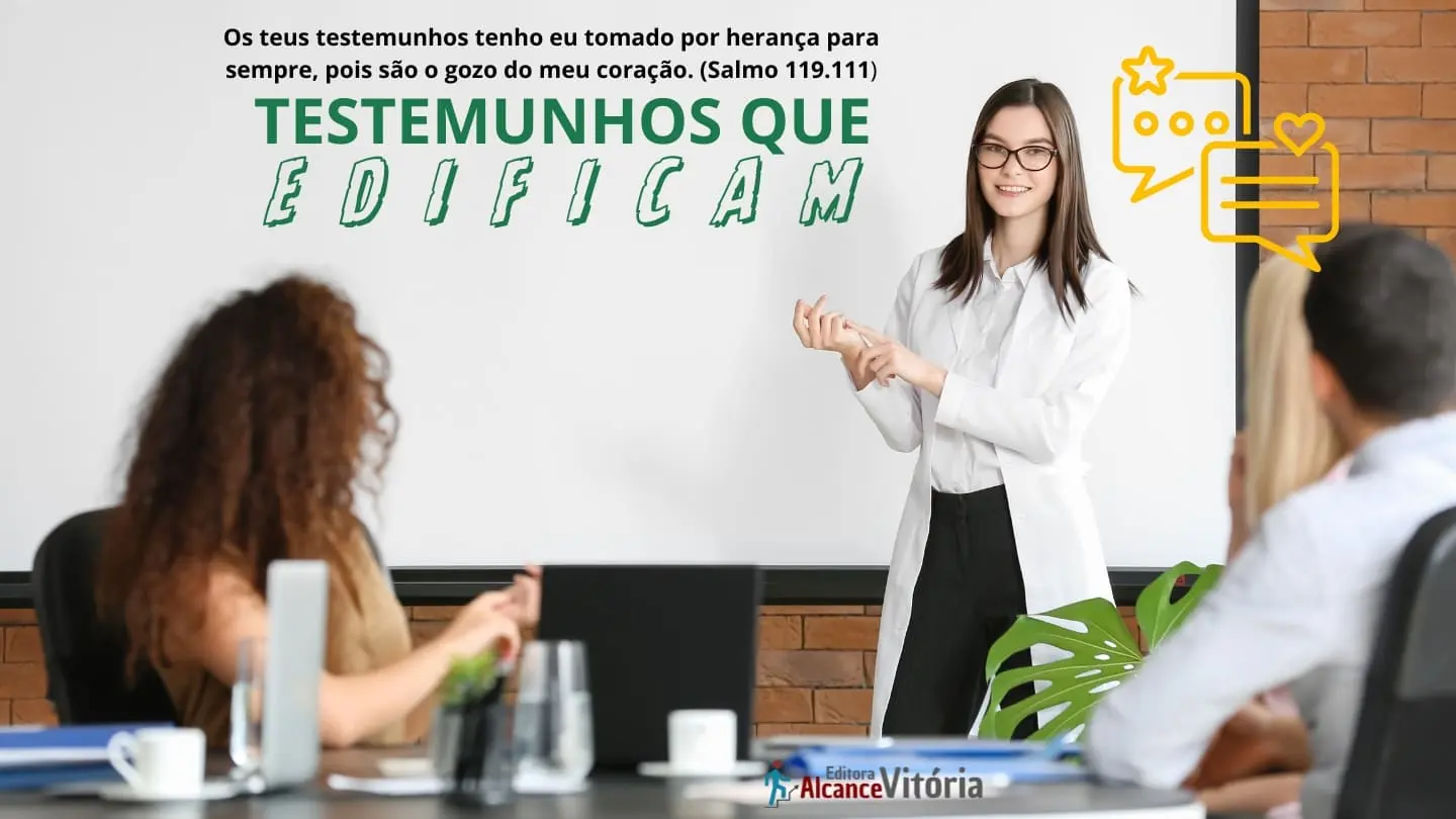Testemunho: Amor que Enche