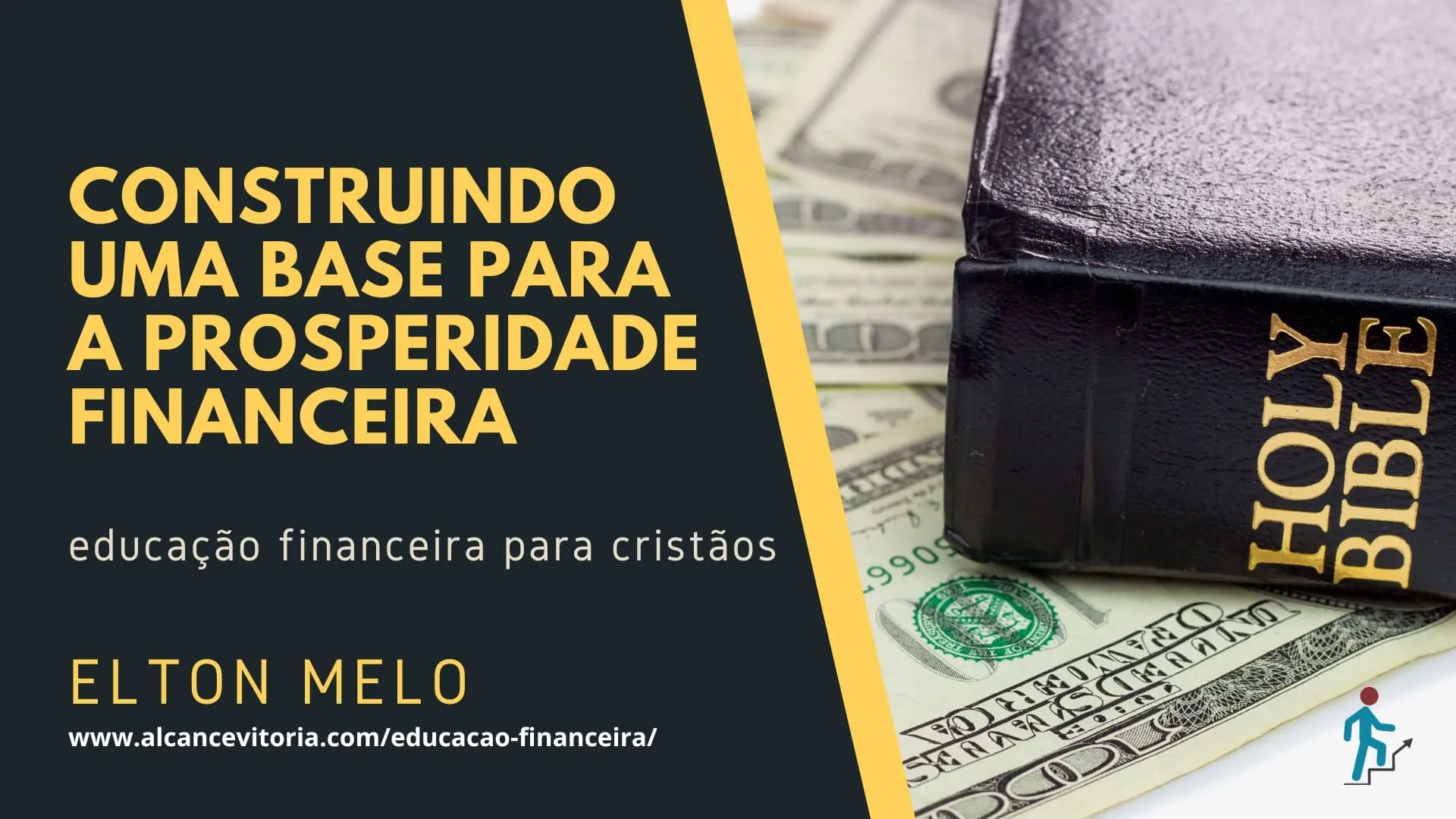 Construindo uma base para a prosperidade: educação financeira para cristãos