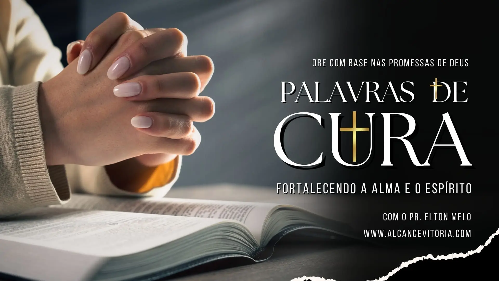 Palavras de Cura: Fortalecendo a Alma e o Espírito