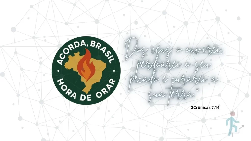 Oração Profética pelo Brasil e pela Coreia do Norte – Clame com o Pr. Elton Melo