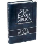 biblia da escola bíblica