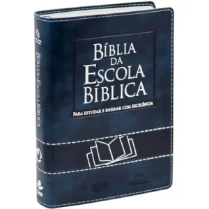 biblia da escola bíblica