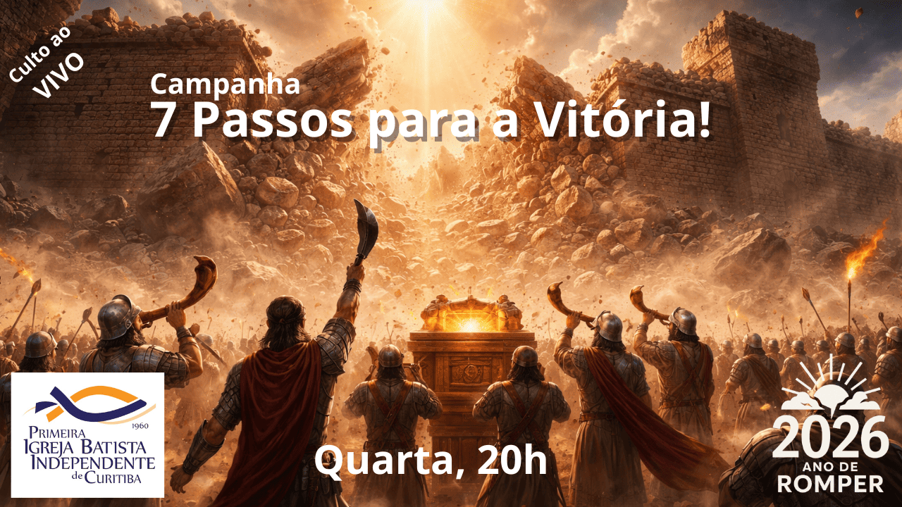 Quando a promessa envelhece, mas a fé continua viva