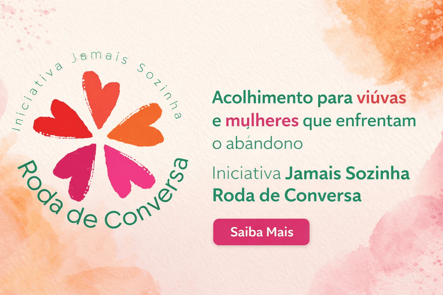 Iniciativa Jamais Sozinha