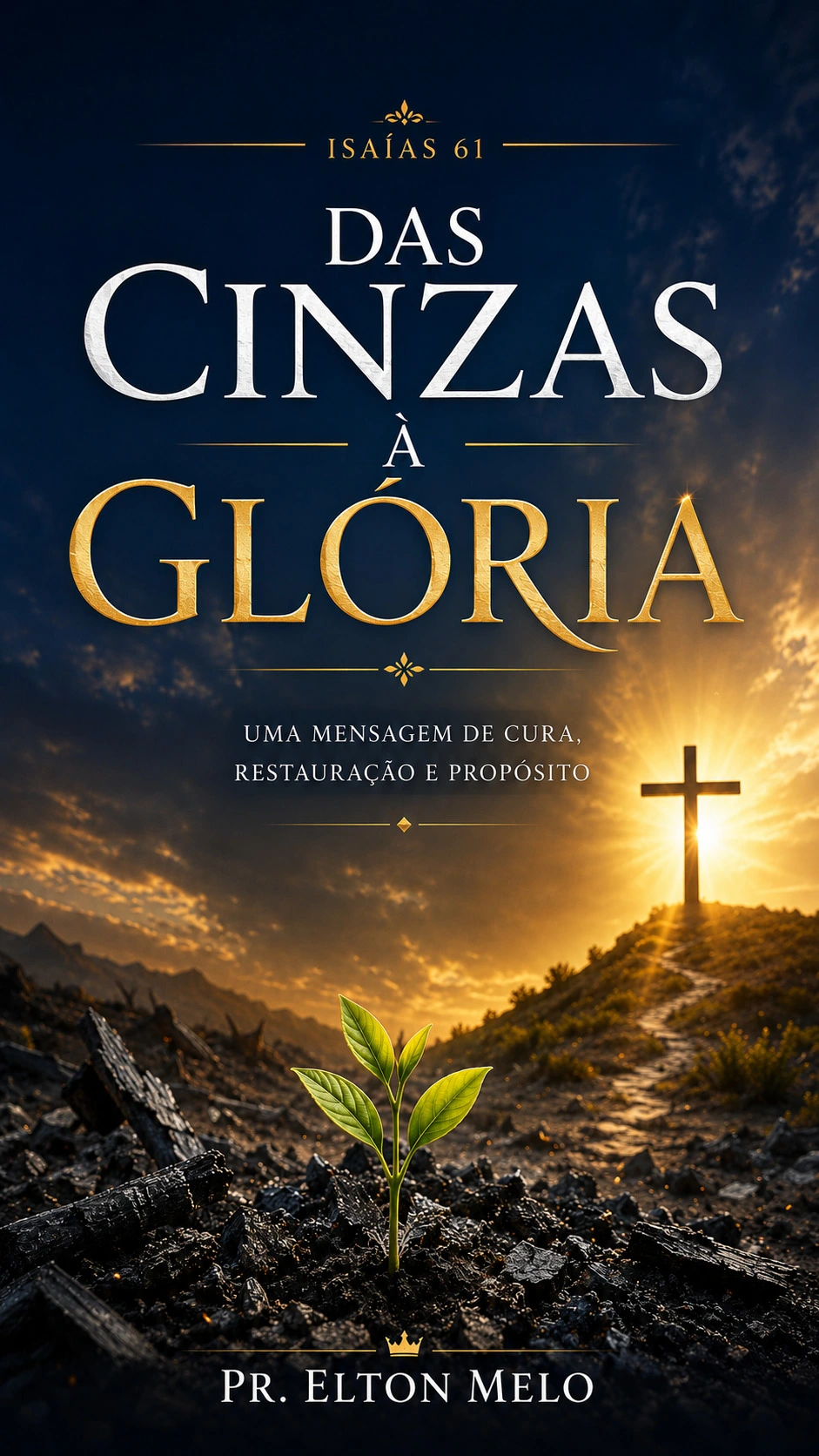Das Cinzas à glória