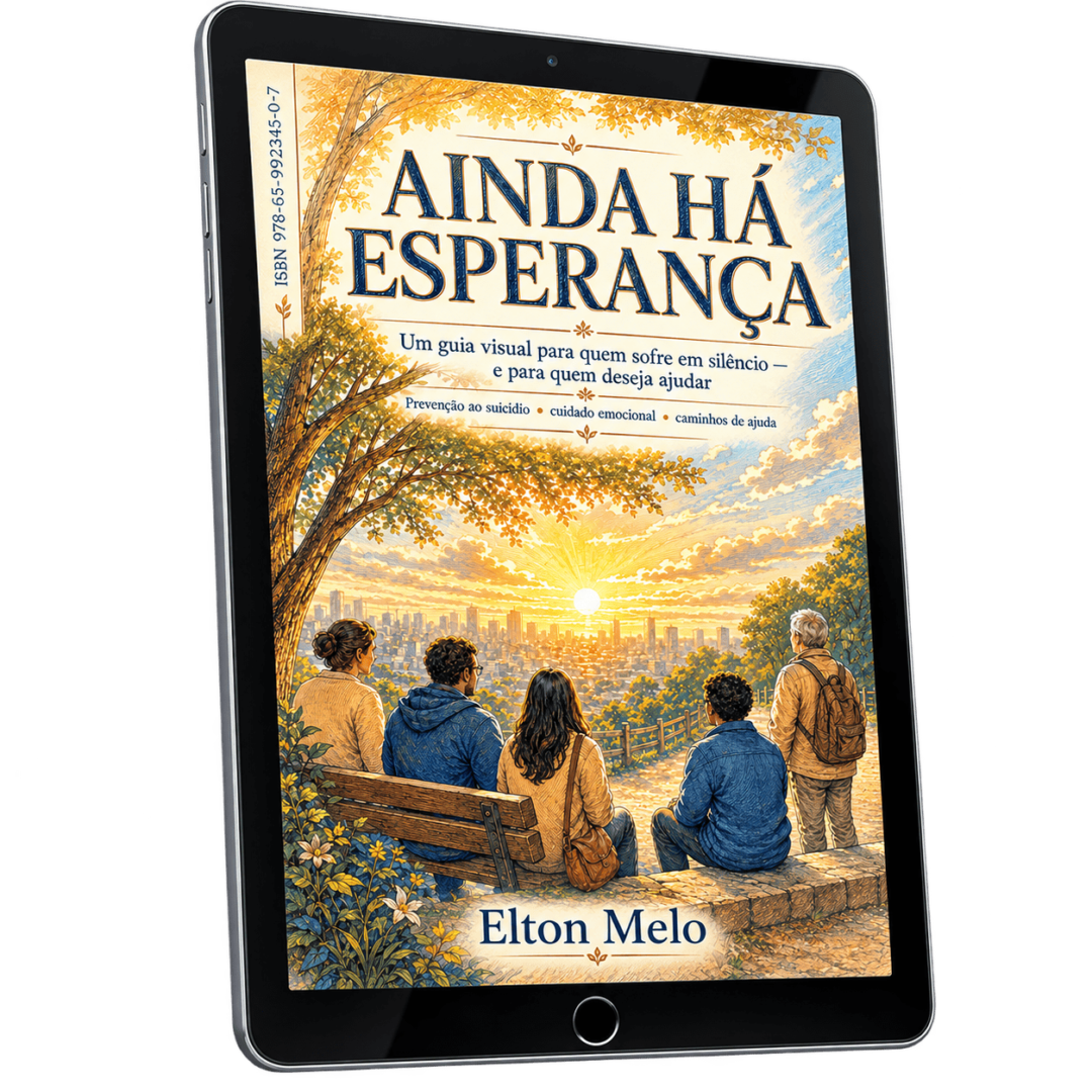 Guia Visual Ainda Há Esperança