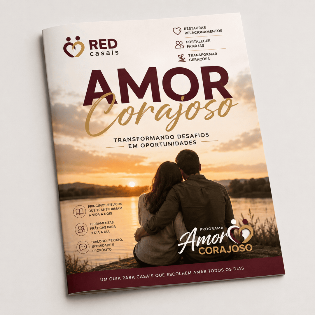 Revista Amor Corajoso: transformando desafios em oportunidades