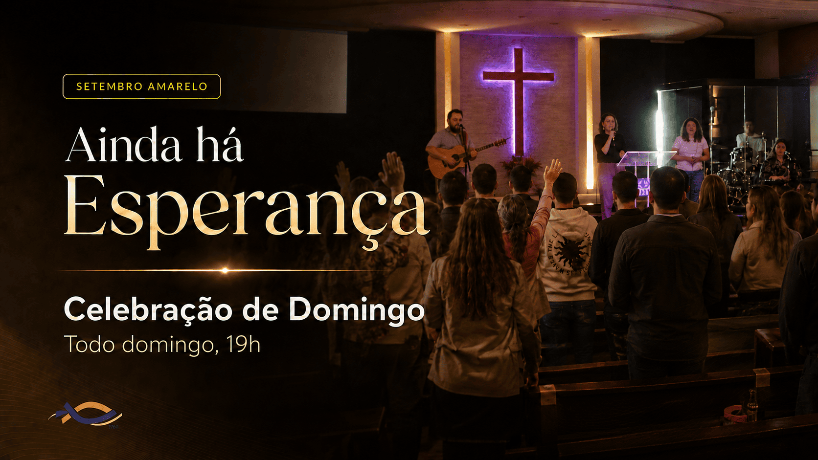 Celebra&ccedil;&atilde;o de domingo