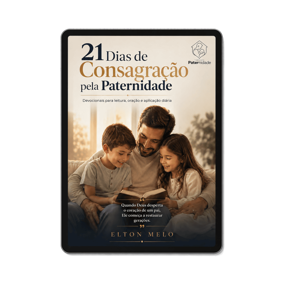 21 Dias de Consagração pela Paternidade