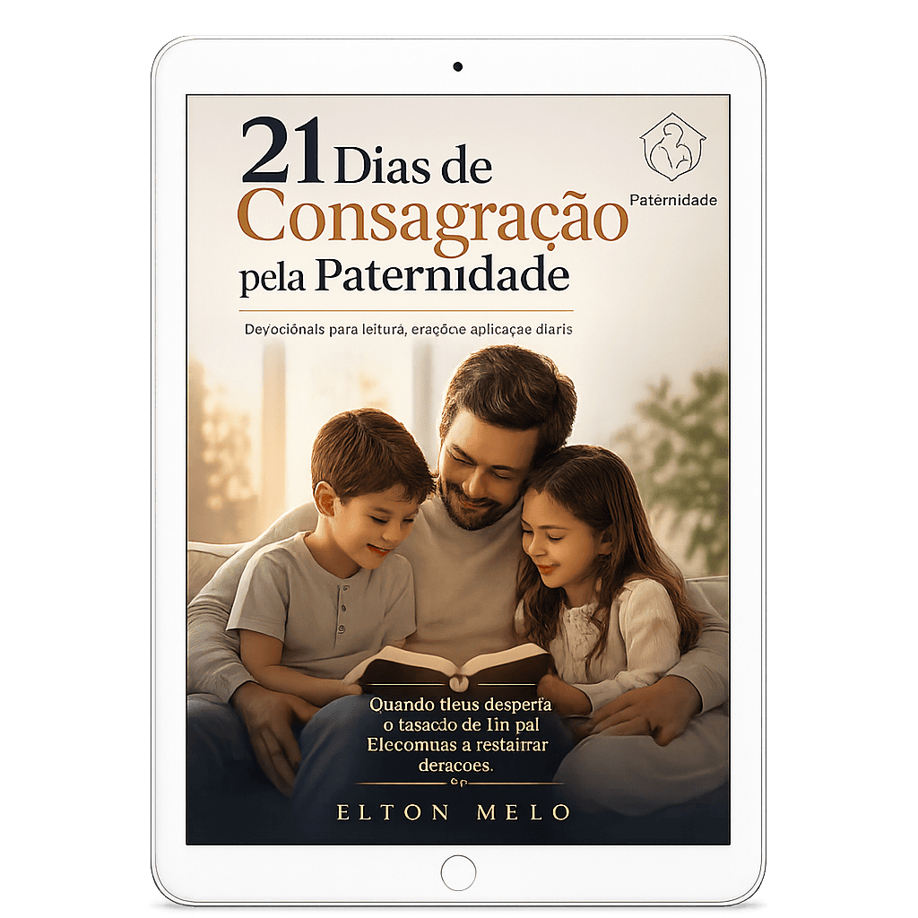 21 Dias de Consagração pela Paternidade