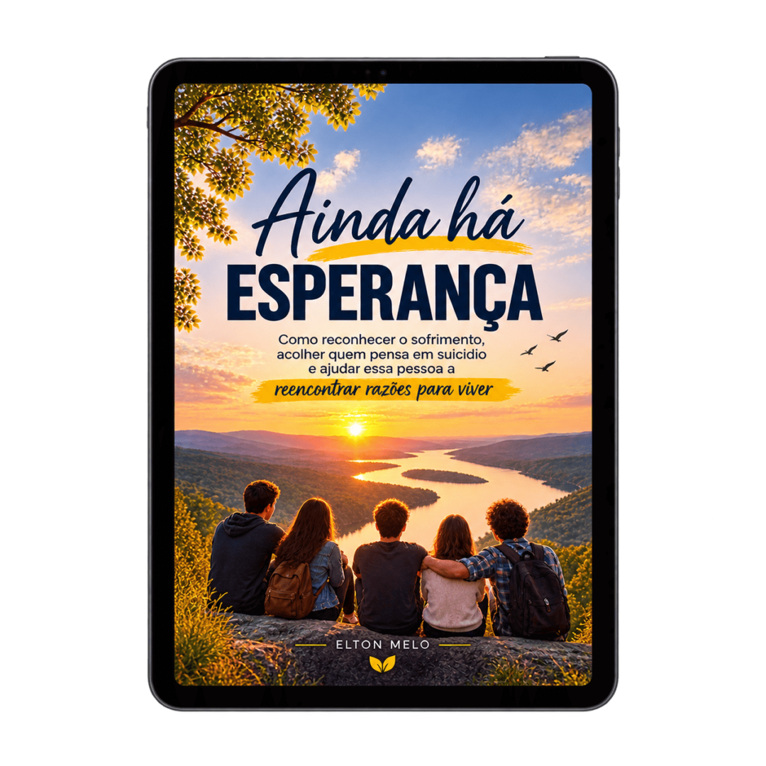 E-book Ainda Há Esperança